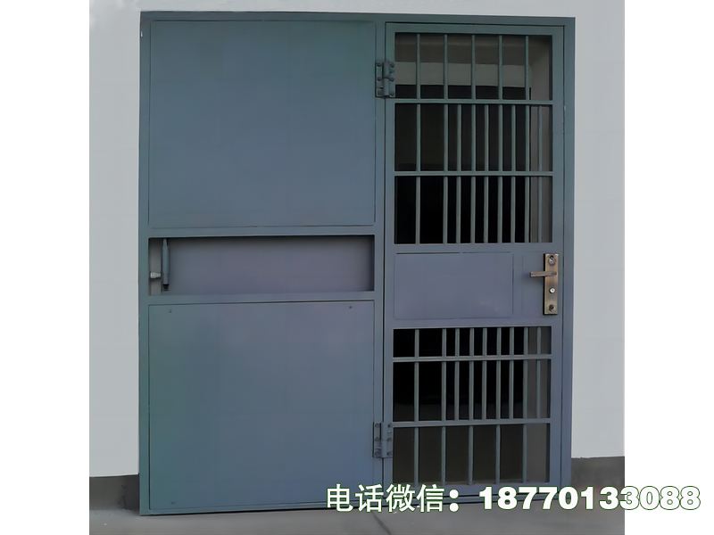 多伦县监狱宿舍钢制门